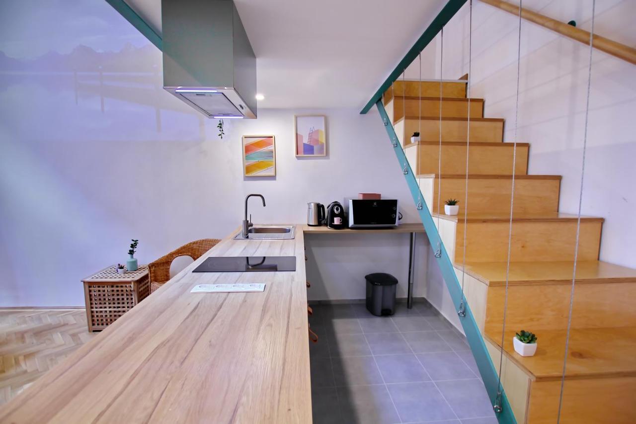 Awesome Budapest Downtown Studio W Balcony & Free Private Parking Экстерьер фото